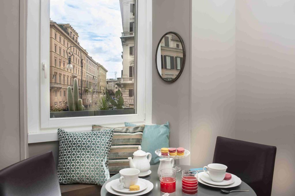 Corso Vittorio 308 Bed & Breakfast Roma Eksteriør bilde