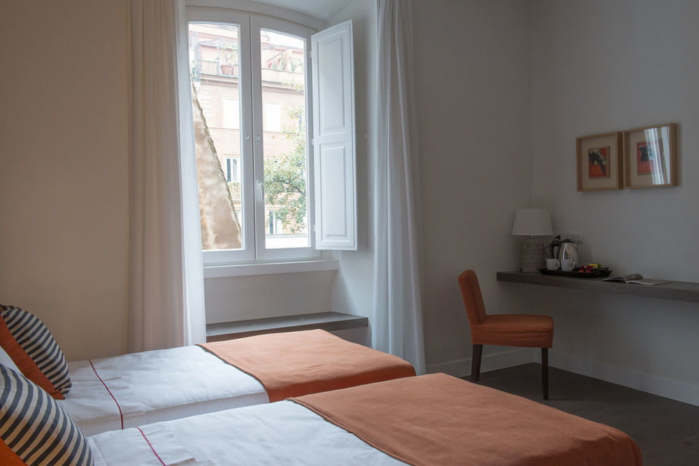 Corso Vittorio 308 Bed & Breakfast Roma Eksteriør bilde