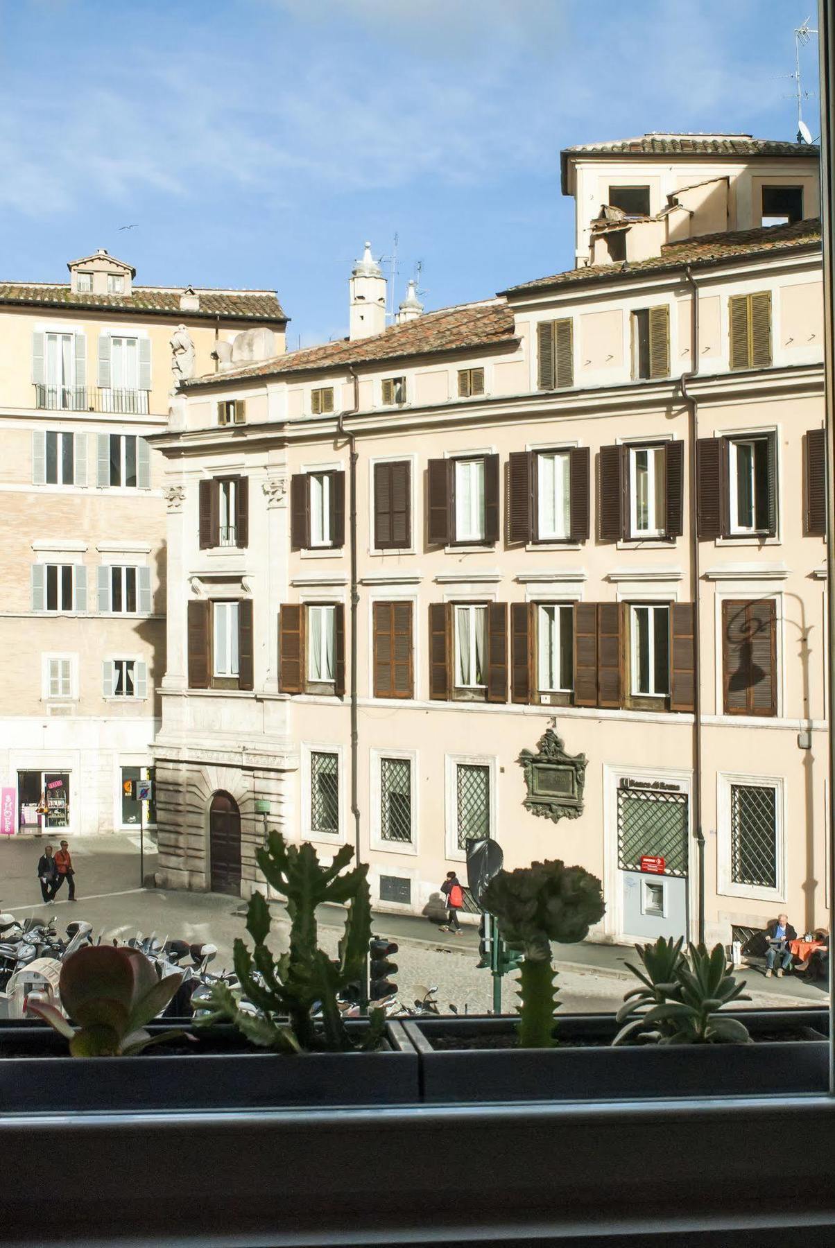 Corso Vittorio 308 Bed & Breakfast Roma Eksteriør bilde
